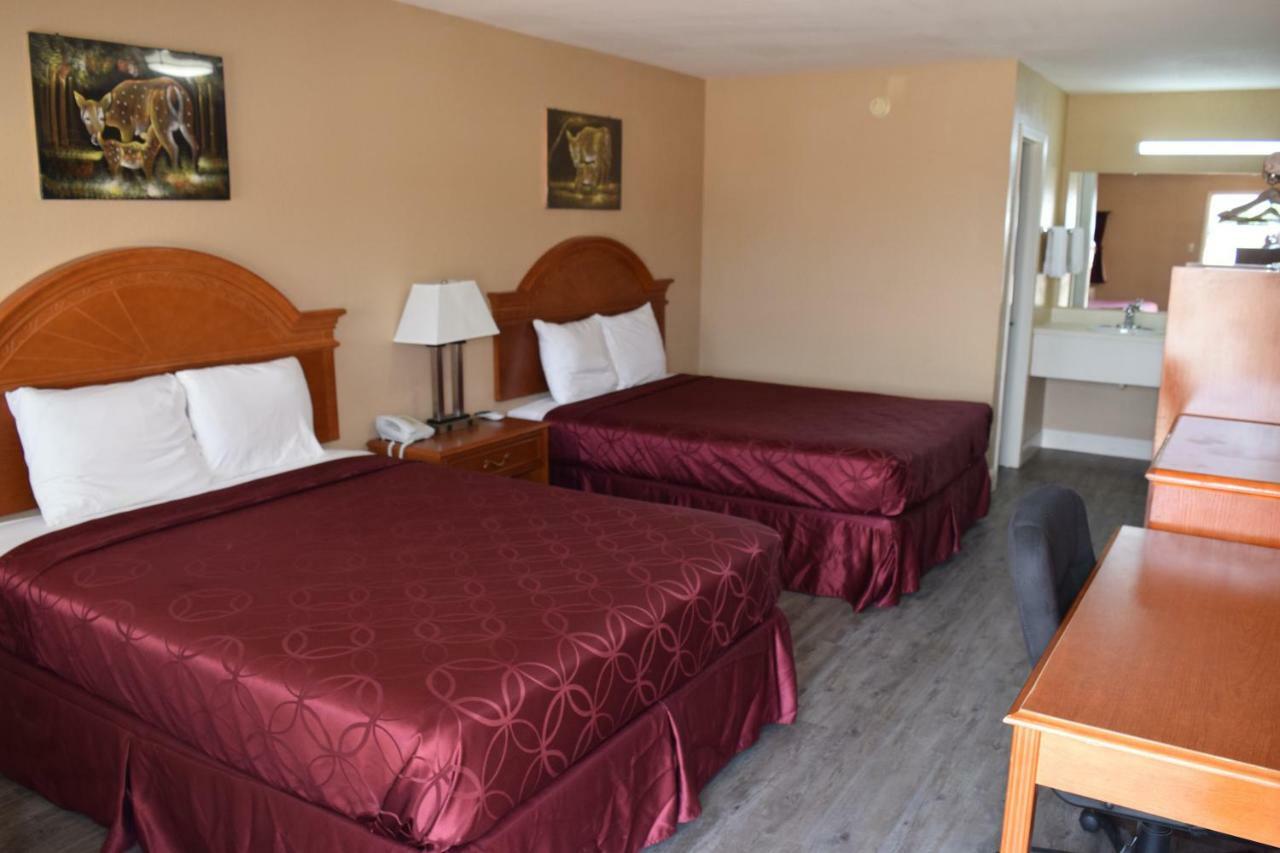 Albany Inn & Rv Campground Экстерьер фото